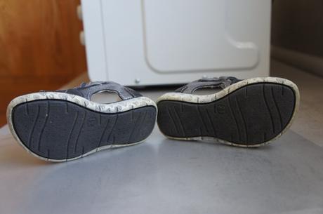 Sandále lasocki - sivo-strieborné v.21, lasocki,21