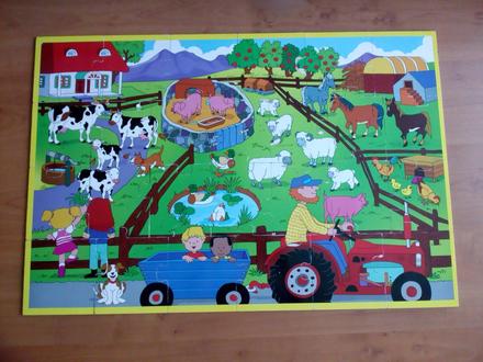 Puzzle,