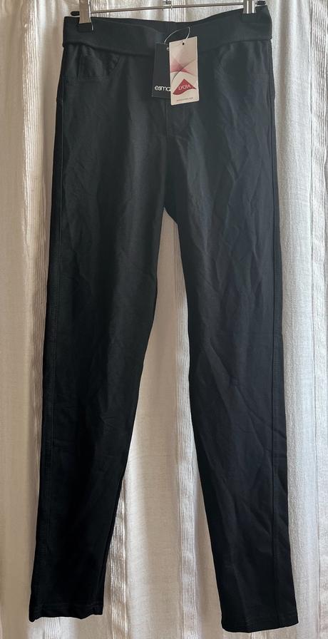 Esmara legínové nohavice vel.xs-s, esmara,34 / 36 / 38 / s / xs
