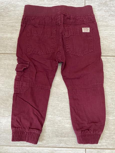 Kapsace nohavice 86, f&f,86