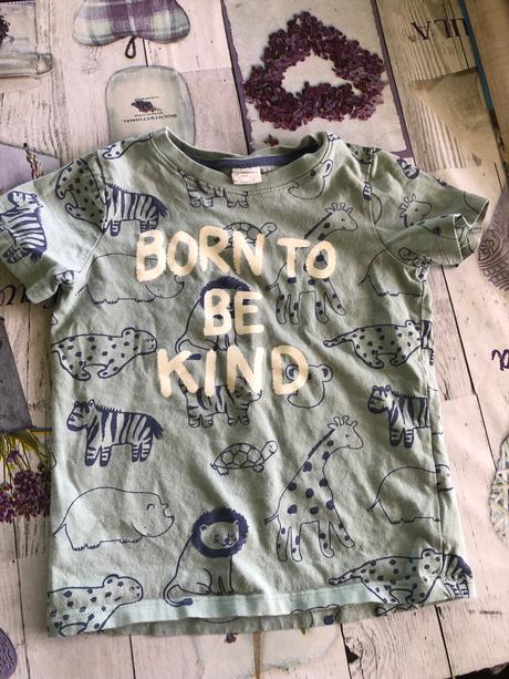 Tricko, h&m,98