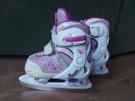 Rastúce korčule worker odyssey, 31