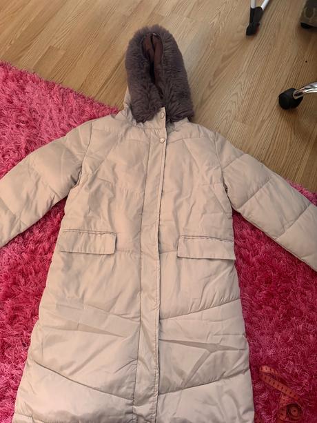 Dievčenská bunda 152, 152