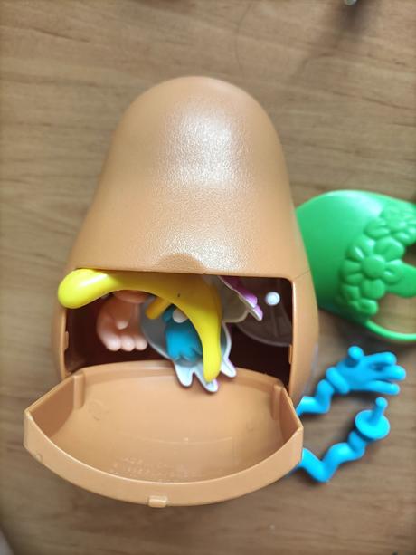 Skladacia hra pán zemiak, 