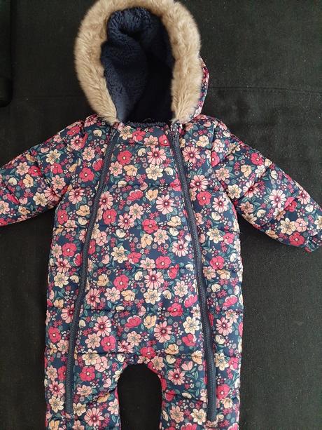Dievčenský overal, f&f,74
