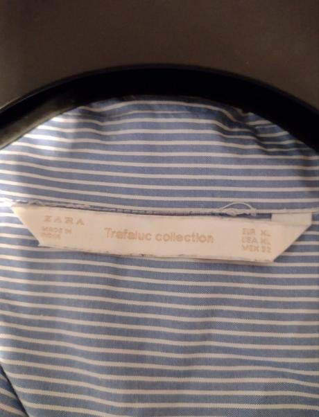 Košeľové letné šaty 42/xl, zara,42