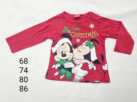 Tricko, disney,68 / 74 / 86