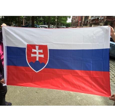 Slovenská vlajka,