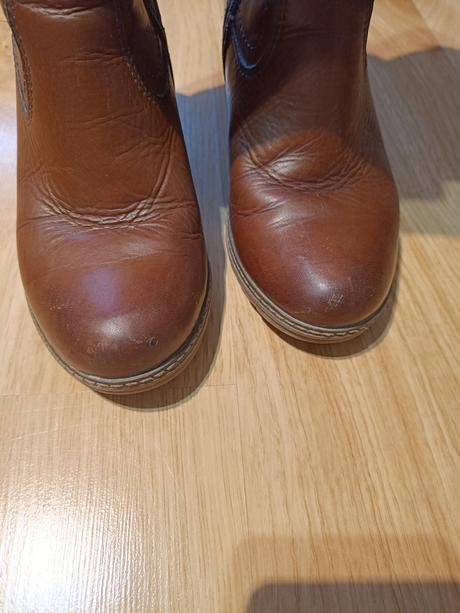 Kožené čižmy lasocki ccc, lasocki,36