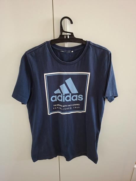 Tričko adidas 158, adidas,158