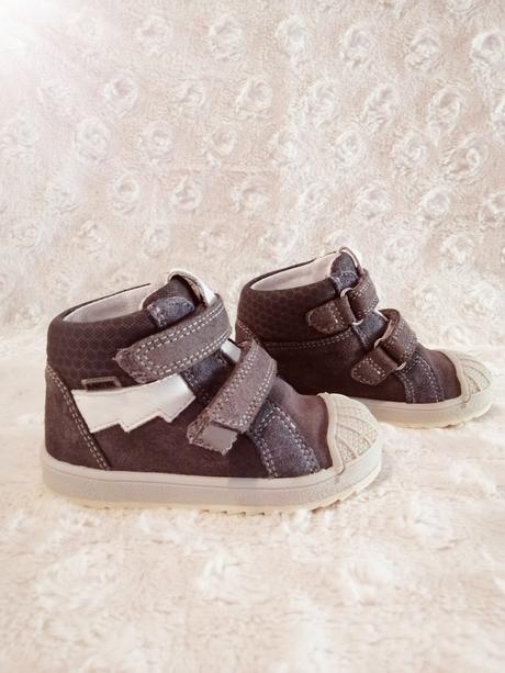 Kožené topánky 22, bartek,22