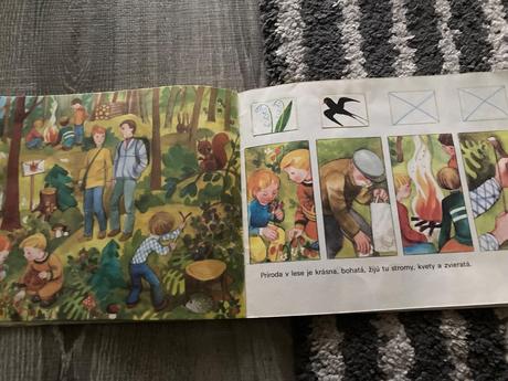 Čo sa patrí a čo nie-prvé vyd.1986, 