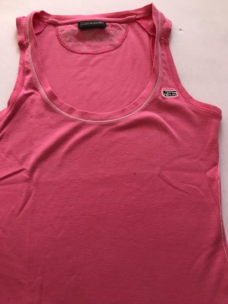 Napapijri tričko s-m, s