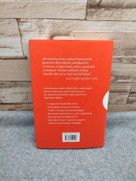 Support - michal truban, 