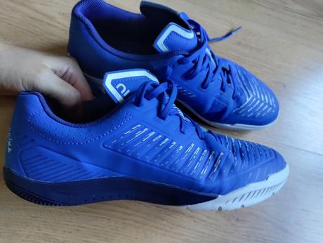 Halové tenisky, decathlon,41