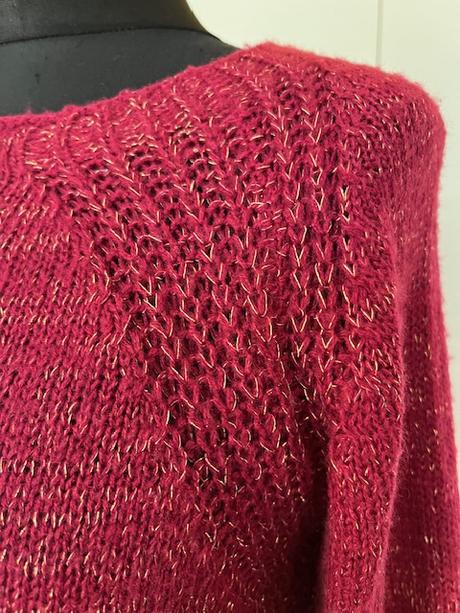 Pulóver, colours of the world,xl