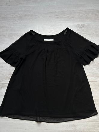 Blúzka zara basic 42/44, zara,l
