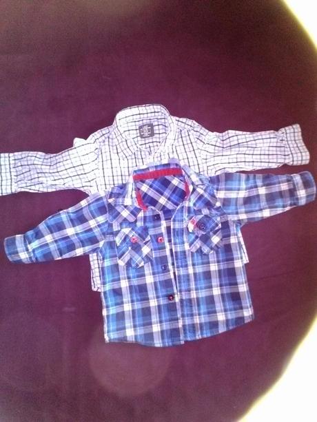 Frajerské košele, early days,74