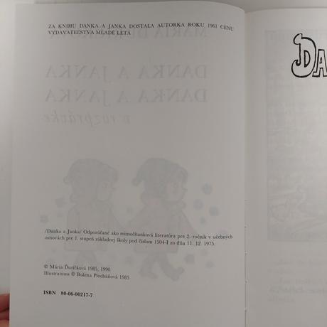 Danka a janka,