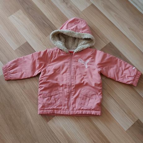 Jarná bunda, puma,86