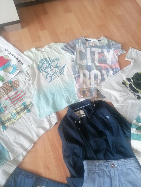 Balík pre chlapca, 122–134