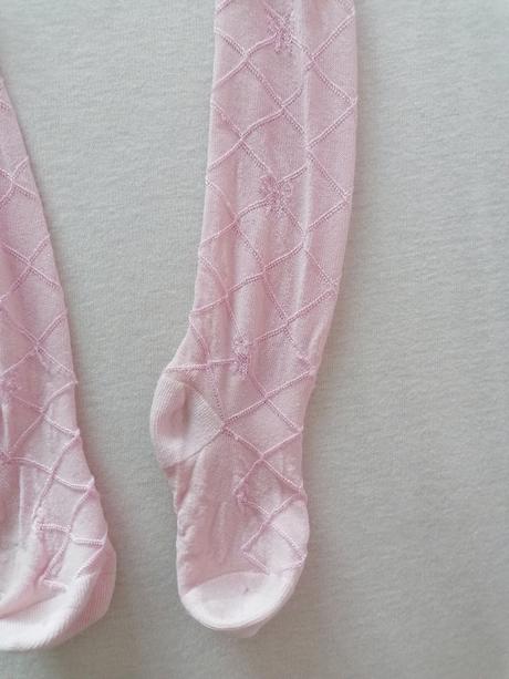 Vzorovane pancusky/silonky 80-86, 86