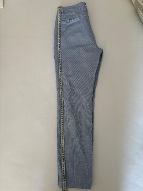 Slim nohavice, h&m,s