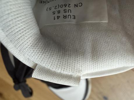 Topanky č.41, h&m,41