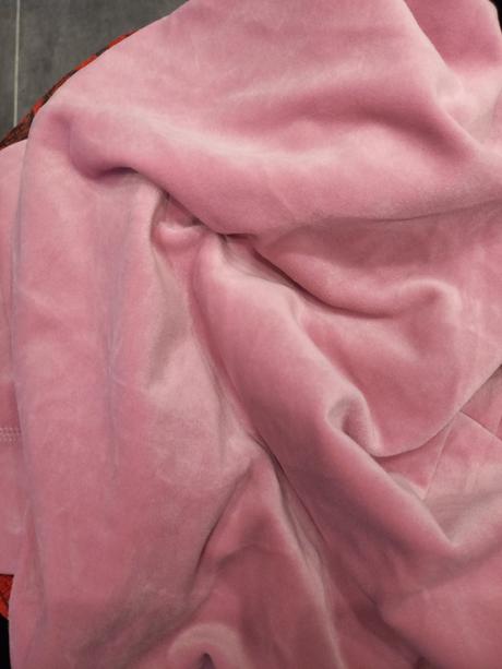 Zamatová mikina, pepco,m