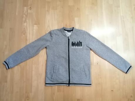 Mikina, pepperts,158