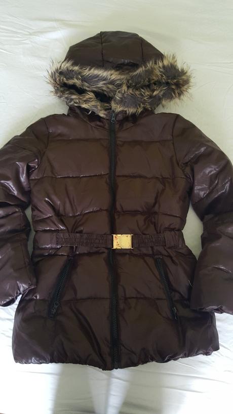 Paperova bunda, zara,152