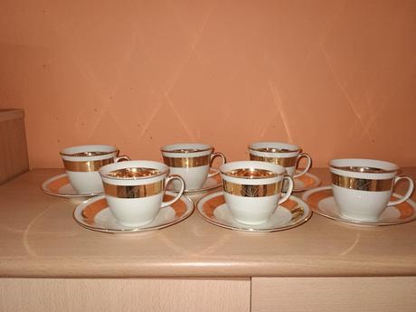 Kávová súprava, 