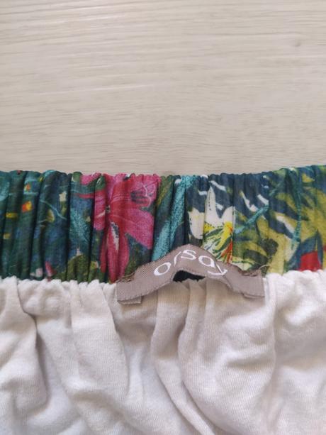 Ľahká maxi sukňa.vel.38-40. /m, orsay,38