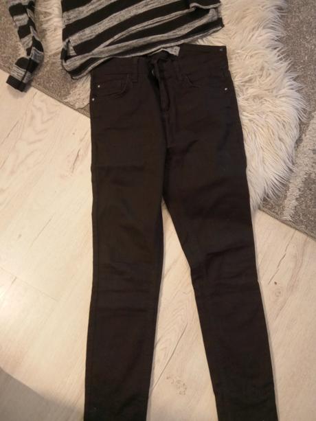 Rifle skinny, 36