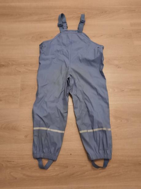 Nohavice do dažďa, lupilu,116