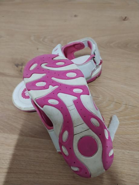 Dievčenské sandále, bobbi shoes,28