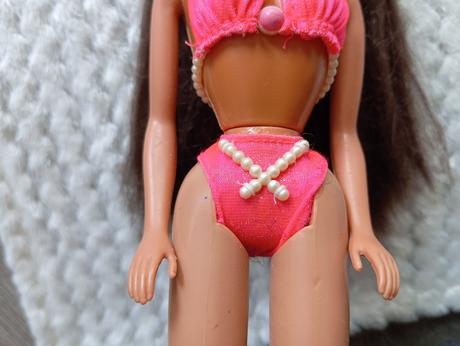 Barbie teresa pearl beach 1997, 