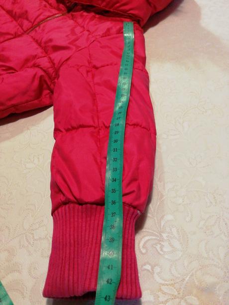 Zimná bundička hm, h&m,98