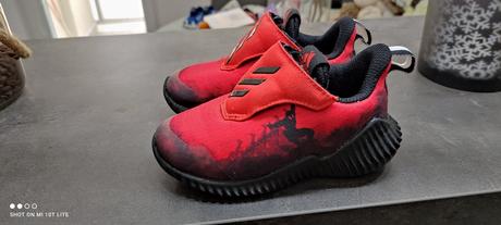 Chlapčenské topánky adidas, adidas,25