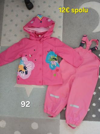 Suprava do dazda 92, 92