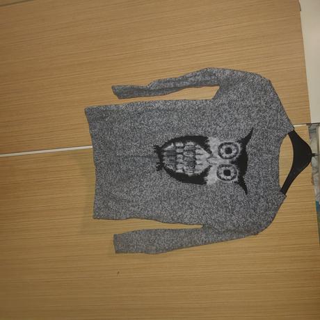 Damsky sovickovy pulovrik, s