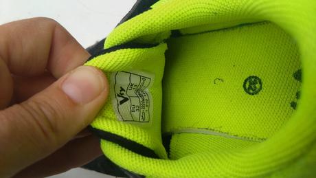 Tenisky na telesnú, deichmann,32