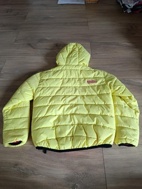 Dienvčenská bunda, nordblanc,122