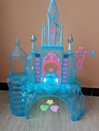 Hrad pony a poníky, 