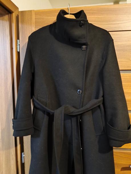 Dámsky kabát zn bershka, bershka,xs