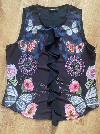 Desigual bluzka, desigual,xl