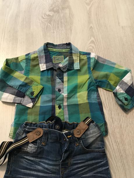 Košeľa, marks & spencer,74