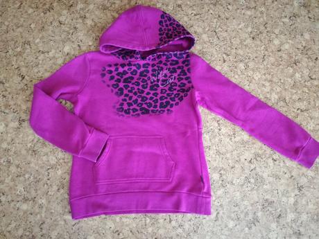 Dievčenská mikina veľ.152/158, 152