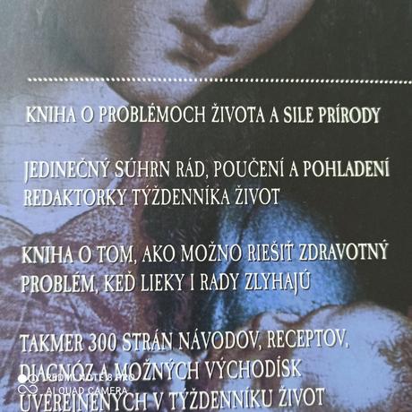 Psychotronická poradňa (nielen) pre chorých,