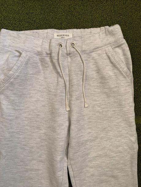 Tepláky, reserved,134